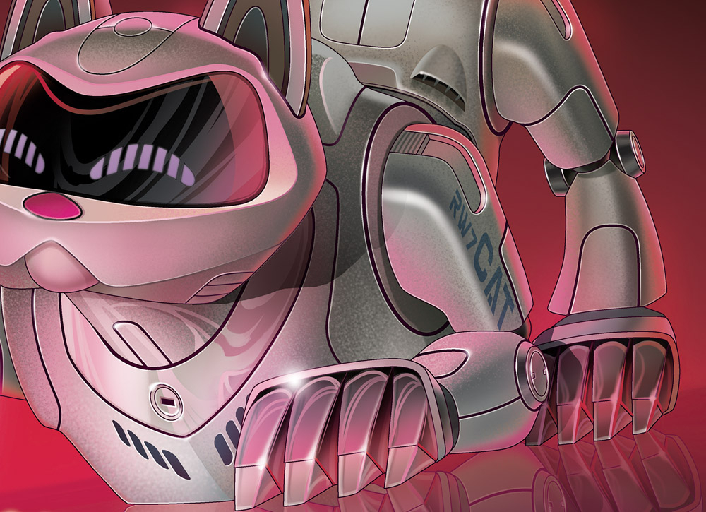 RoboCats