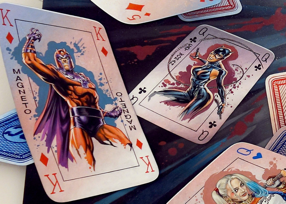 Villain`s Game