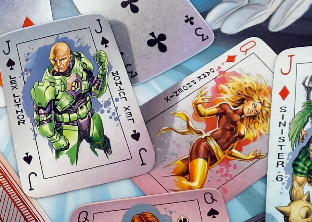 Villain`s Game