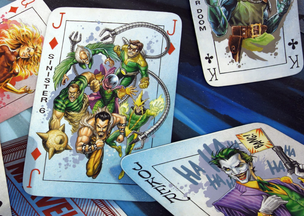 Villain`s Game