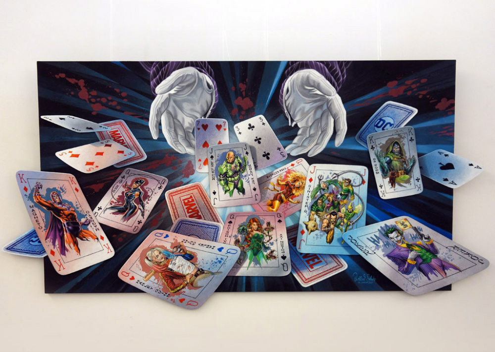 Villain`s Game