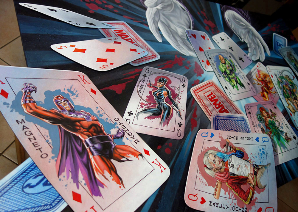 Villain`s Game