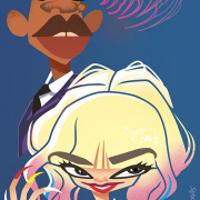 Wednesday - Enid+Bianca