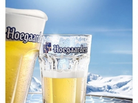 Hoegaarden bier reclame