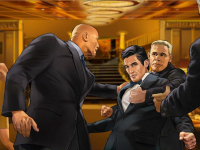 Storyboards, Animatics, Key-Visuals, Editorial Art, Illustration