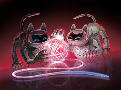 RoboCats