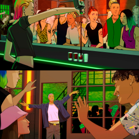 Storyboards, Animatics, Animatiosstudio