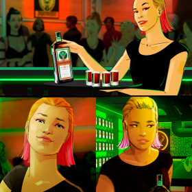 Storyboards, Animatics, Animatiosstudio