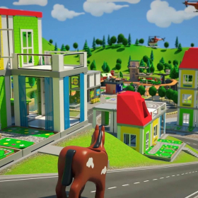 3D Grafik, 3F Messefilm, 3D Produktfilm, 3DX MAX, Face Animation