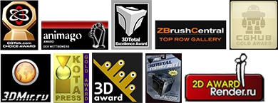3D Grafik, 3F Messefilm, 3D Produktfilm, 3DX MAX, Face Animation