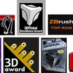 3D Grafik, 3F Messefilm, 3D Produktfilm, 3DX MAX, Face Animation
