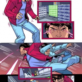 Smallville stride pg17