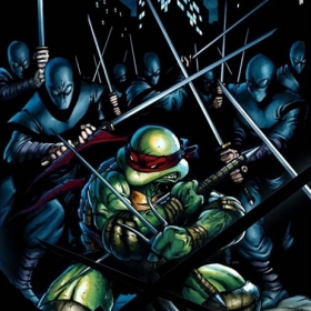 Tmnt covercolor