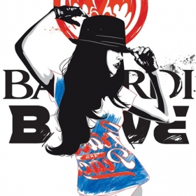 Bacardi illustration