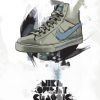 Nike sweet classic high