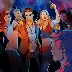 Animatic Studio, Storyboards ,  COCA-COLA, Ferrari, photorealist Animatic Studio, Storyboards ,  COCA-COLA, Ferrari, photorealist