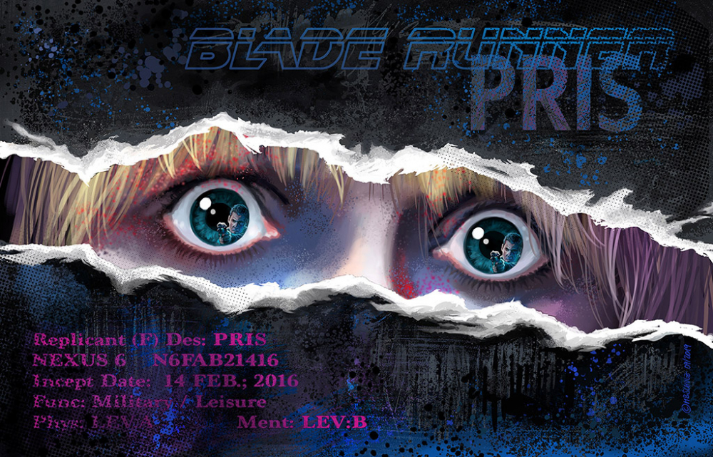 Blade Runner PRIS