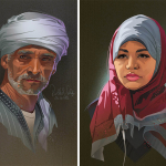 Egyptian Couple