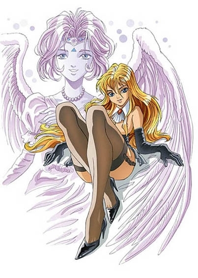 Manga angel