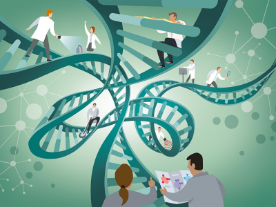 Medical DNA