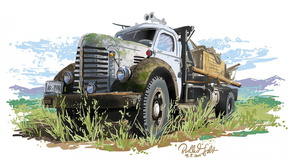 Oldtimer