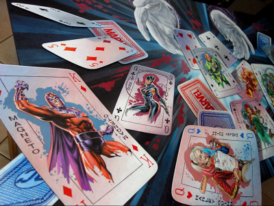 Villain`s Game