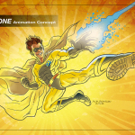 Yellone Superheroe