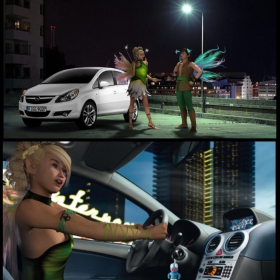 3D Storyboards, Illustrationen für Messe, Retail,TV und Filmdreh 3D Storyboards, Illustrationen für Messe, Retail,TV und Filmdreh