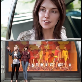 3D Storyboards, Illustrationen für Messe, Retail,TV und Filmdreh 3D Storyboards, Illustrationen für Messe, Retail,TV und Filmdreh