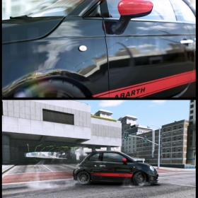 3D Storyboards, Illustrationen für Messe, Retail,TV und Filmdreh 3D Storyboards, Illustrationen für Messe, Retail,TV und Filmdreh