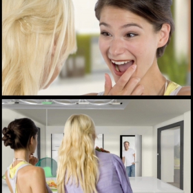 3D Storyboards, Illustrationen für TV und Filmdrehs 3D Storyboards, Illustrationen für TV und Filmdrehs