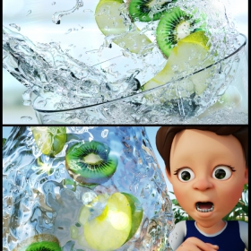 Punica Animatics Punica Animatics