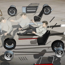 Animatic Studio, Storyboards ,  COCA-COLA, Ferrari, photorealist Animatic Studio, Storyboards ,  COCA-COLA, Ferrari, photorealist