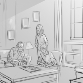 Final Art, Vektor, Storyboards, Animatics, Comic Final Art, Vektor, Storyboards, Animatics, Comic