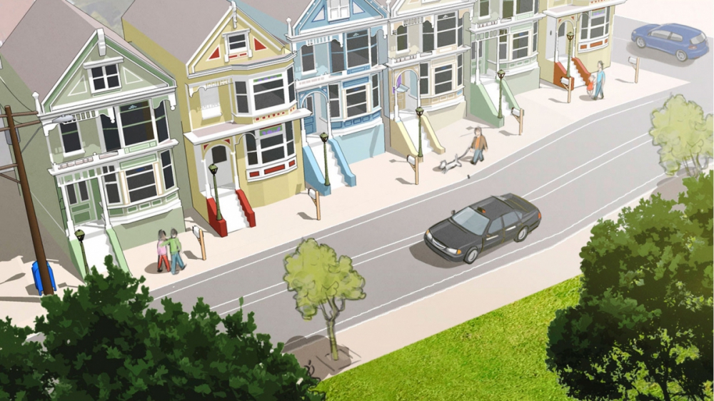 Storyboards, photorealistische Illustrationen, Comics, Animatic
