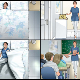 Storyboards, Animatics, Key-Visuals Storyboards, Animatics, Key-Visuals