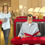 Storyboards, Animatics, Key-Visuals