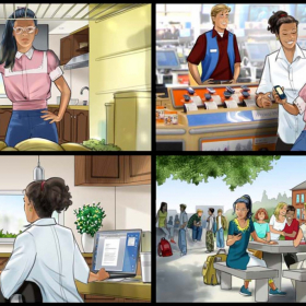 Storyboards, Animatics, Key-Visuals Storyboards, Animatics, Key-Visuals