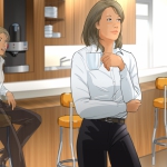 Storyboards, Animatics, Key-Visuals