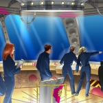 Storyboards, Animatics, Key-Visuals