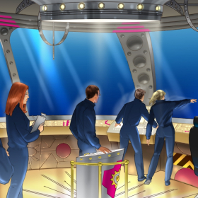 Storyboards, Animatics, Key-Visuals Storyboards, Animatics, Key-Visuals