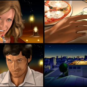 Storyboards, Animatics, Key-Visuals Storyboards, Animatics, Key-Visuals