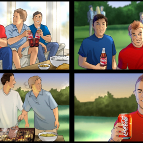 Storyboards, Animatics, Key-Visuals Storyboards, Animatics, Key-Visuals