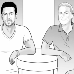 Storyboards, Animatics, Key-Visuals, Editorial Art