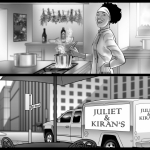 Storyboards, Animatics, Key-Visuals, Editorial Art