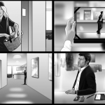 Storyboards, Animatics, Key-Visuals, Editorial Art