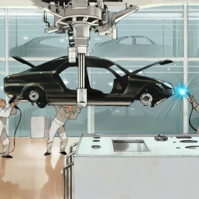 Car asembly Car asembly