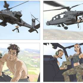 Helicopter ernesto melo Helicopter ernesto melo