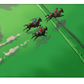 Horse race Horse race