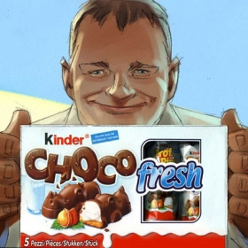 Kinder bueno choco Kinder bueno choco